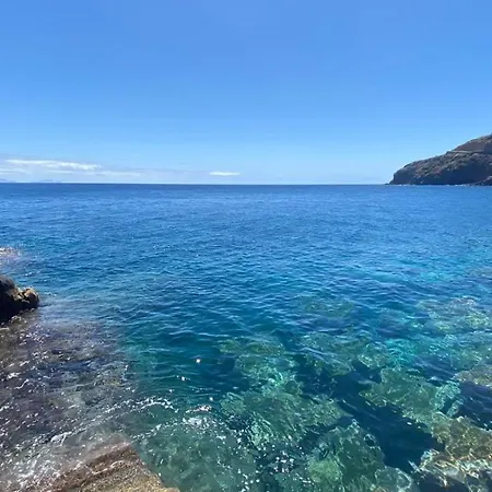 Casa Da Avo Duca Dom wakacyjny Machico (Madeira)