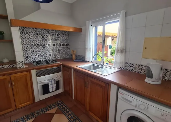 Semesterbostad Casa Da Avo Duca Machico (Madeira)