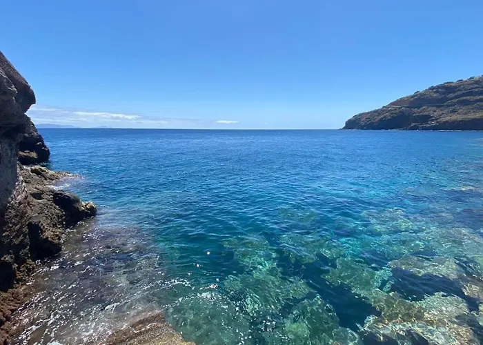 Casa Da Avo Duca Semesterbostad Machico (Madeira)