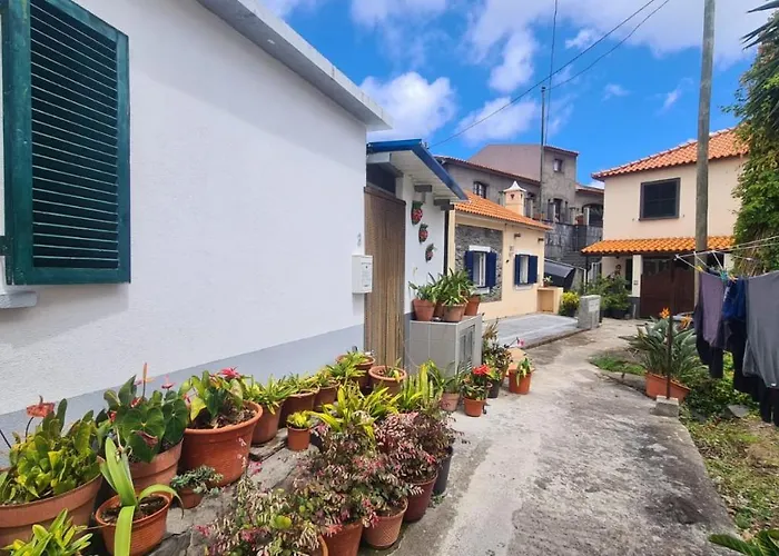 Casa Da Avo Duca Machico (Madeira)