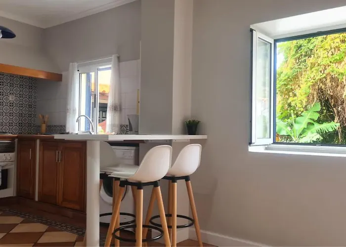 Semesterbostad Casa Da Avo Duca Machico (Madeira)