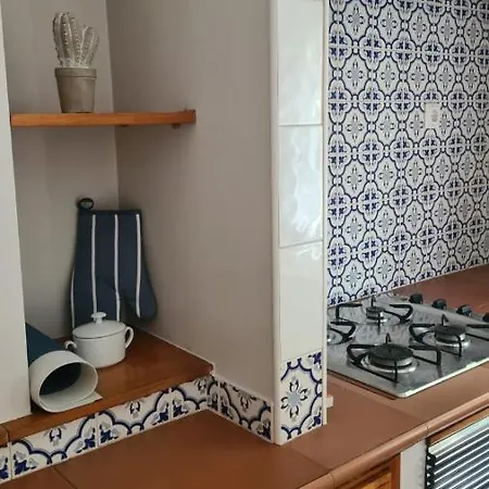 Casa Da Avo Duca בית נופש *